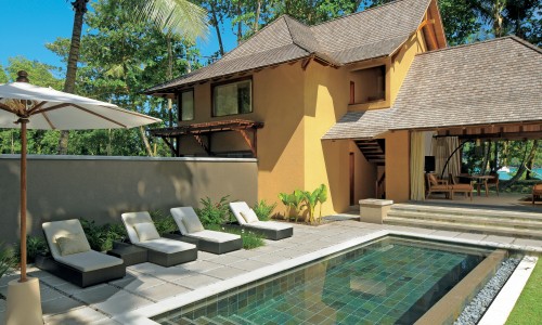 Beach Villa